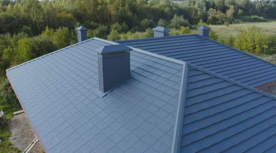 Flat Roof Installation in Brocton, IL